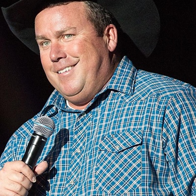 Rodney Carrington [CANCELLED] at Johnny Mercer Theatre