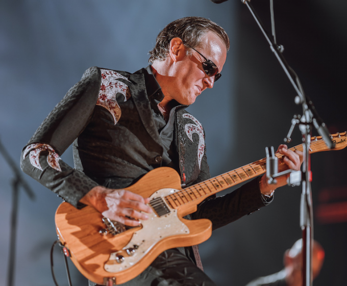 Joe Bonamassa at Adler Theatre