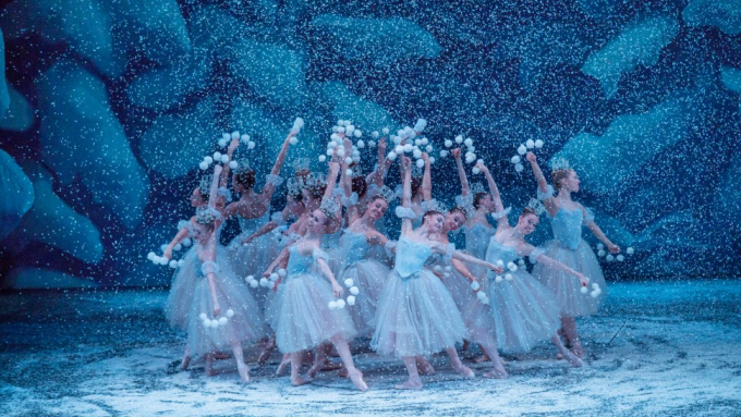 The Nutcracker [CANCELLED] at Johnny Mercer Theatre
