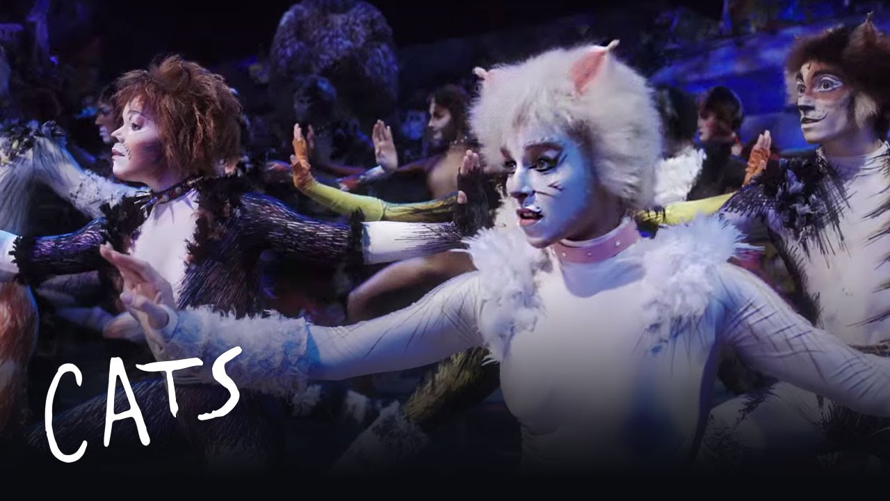 Cats Tickets 15th February Johnny Mercer Theatre