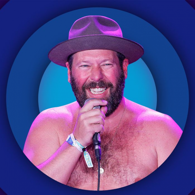 Bert Kreischer at Morrison Center