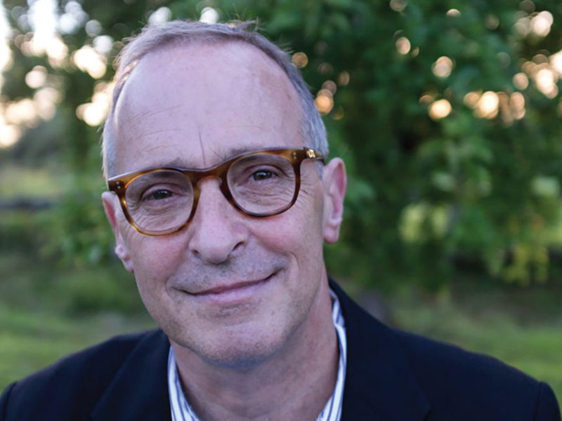 David Sedaris at Johnny Mercer Theatre