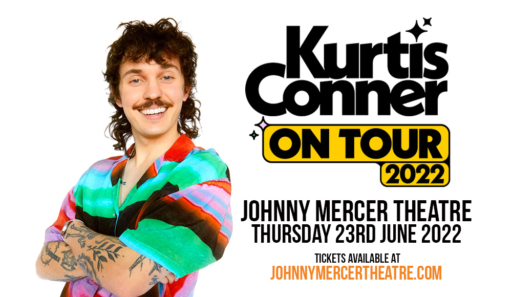 Kurtis Conner at Johnny Mercer Theatre