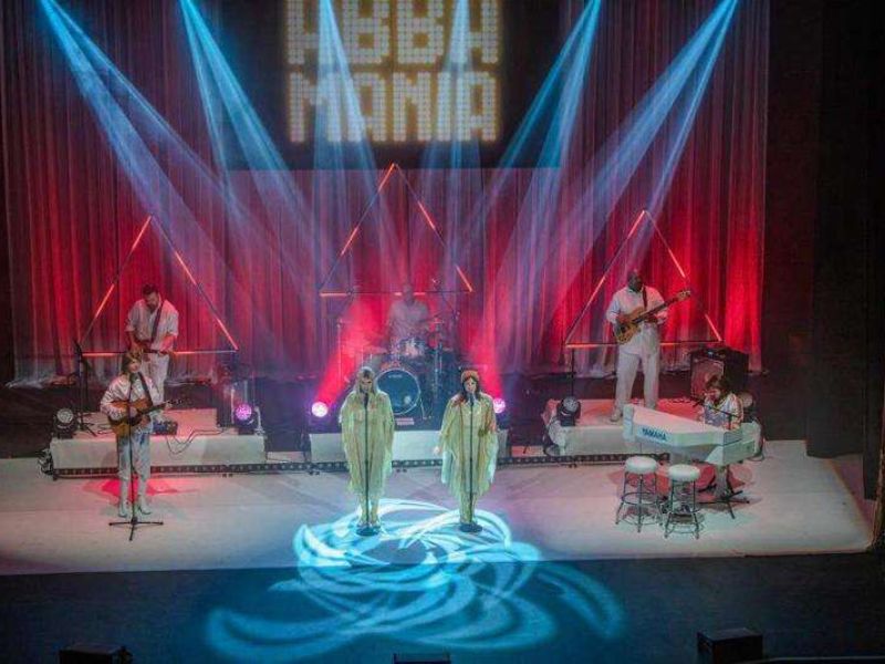 Mania - The Abba Tribute at Johnny Mercer Theatre