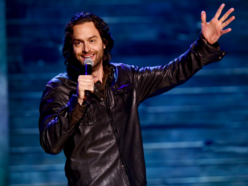 Chris D'Elia at Johnny Mercer Theatre