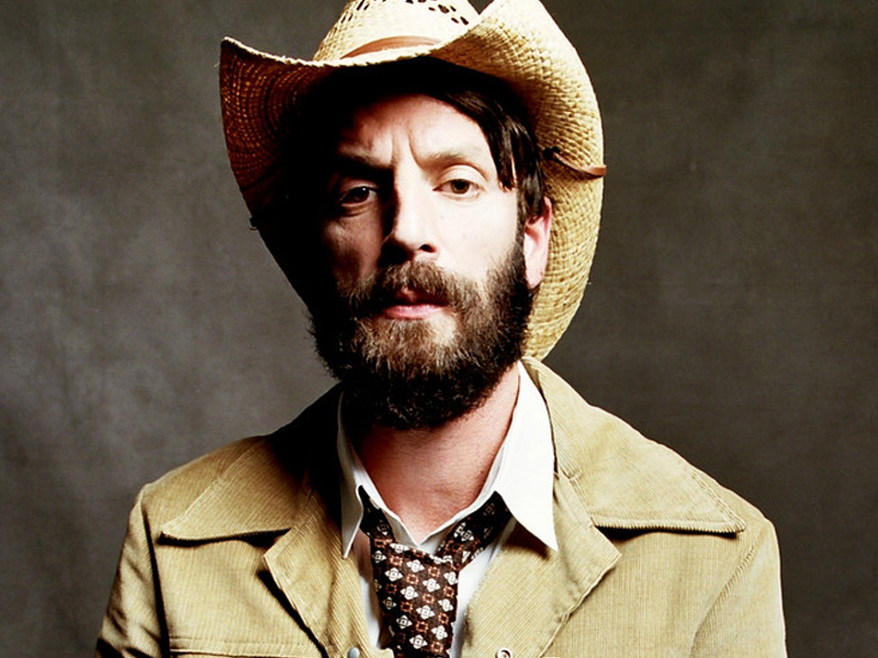 Ray LaMontagne Tickets 16th October Johnny Mercer Theatre