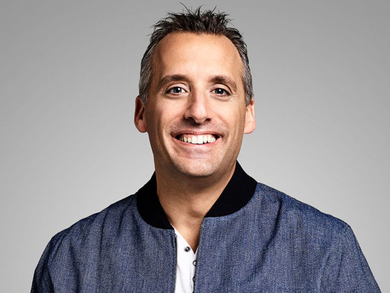 Joe Gatto at Johnny Mercer Theatre