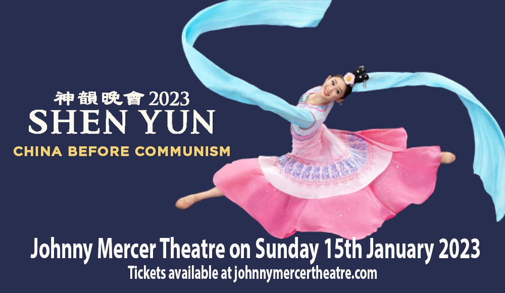 Shen Yun Performing Arts at Johnny Mercer Theatre