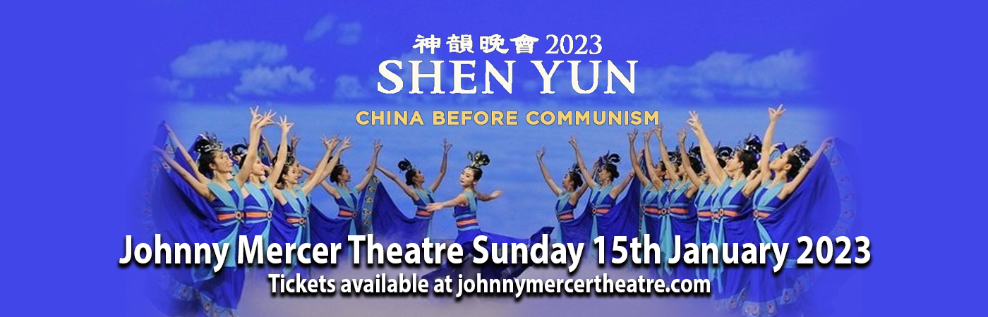 Shen Yun Performing Arts at Johnny Mercer Theatre