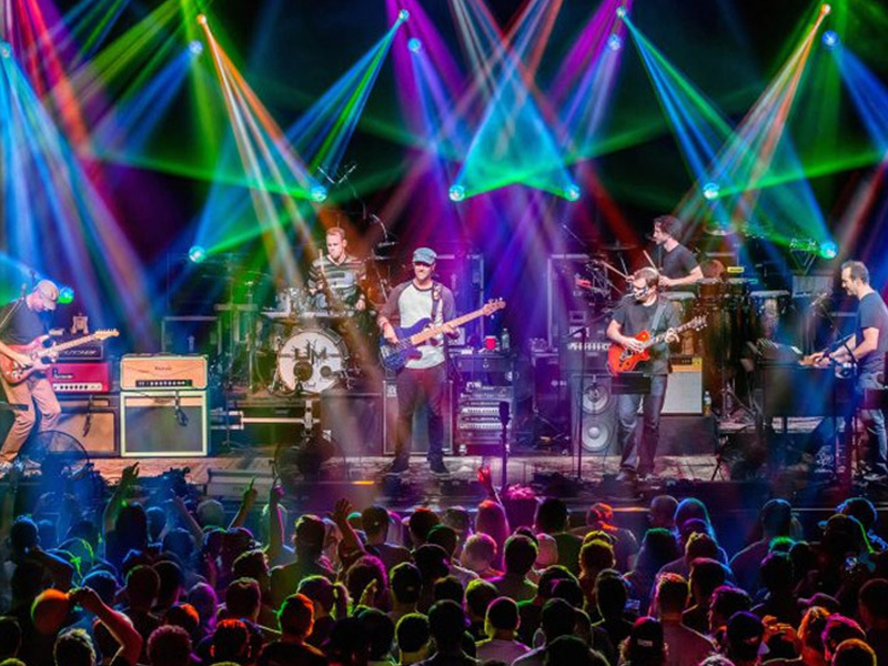 Umphrey's McGee at Johnny Mercer Theatre