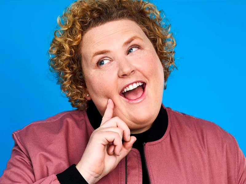 Fortune Feimster at Johnny Mercer Theatre