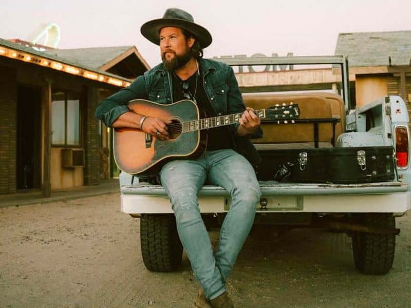 Zach Williams at Johnny Mercer Theatre