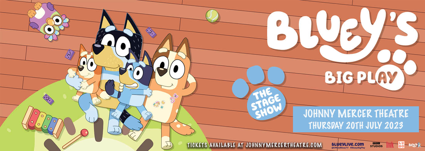 Bluey's Big Play