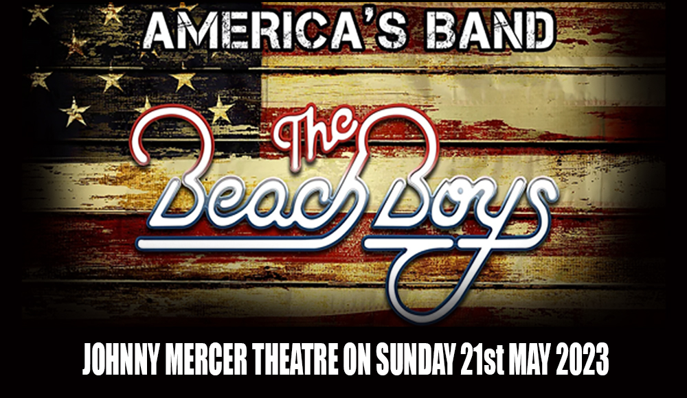 The Beach Boys at Johnny Mercer Theatre