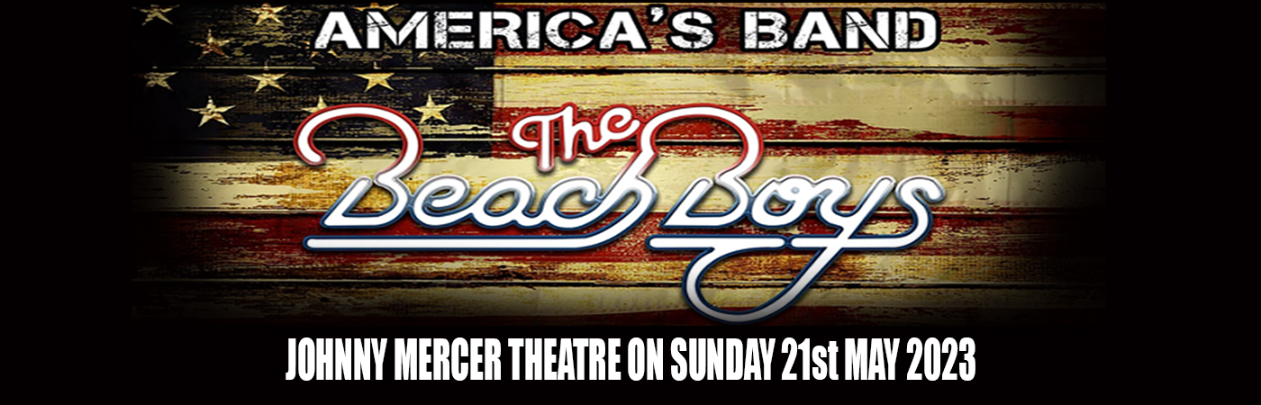 The Beach Boys at Johnny Mercer Theatre
