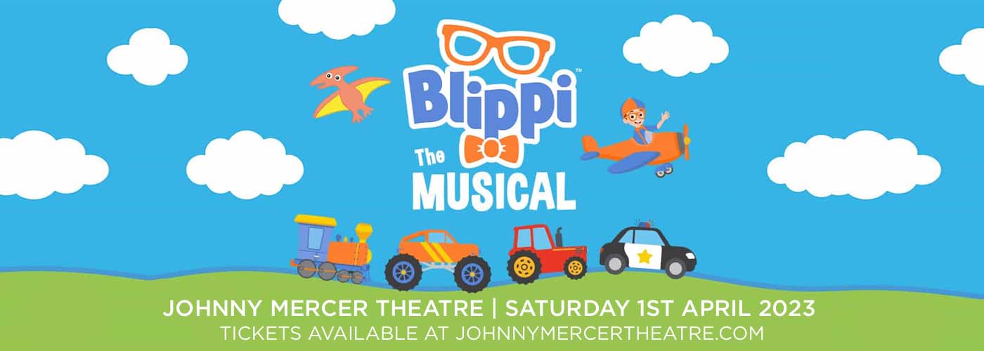 Blippi Live