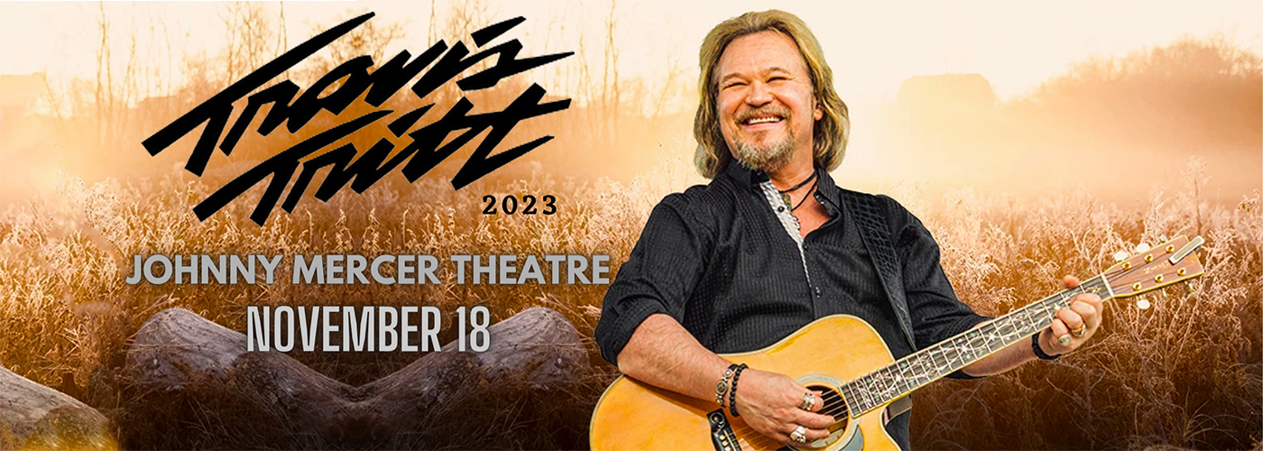 Travis Tritt at Johnny Mercer Theatre