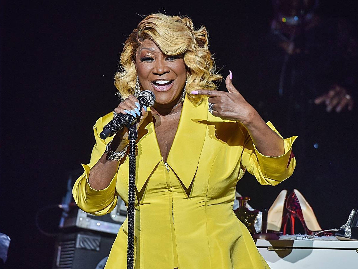 Patti LaBelle