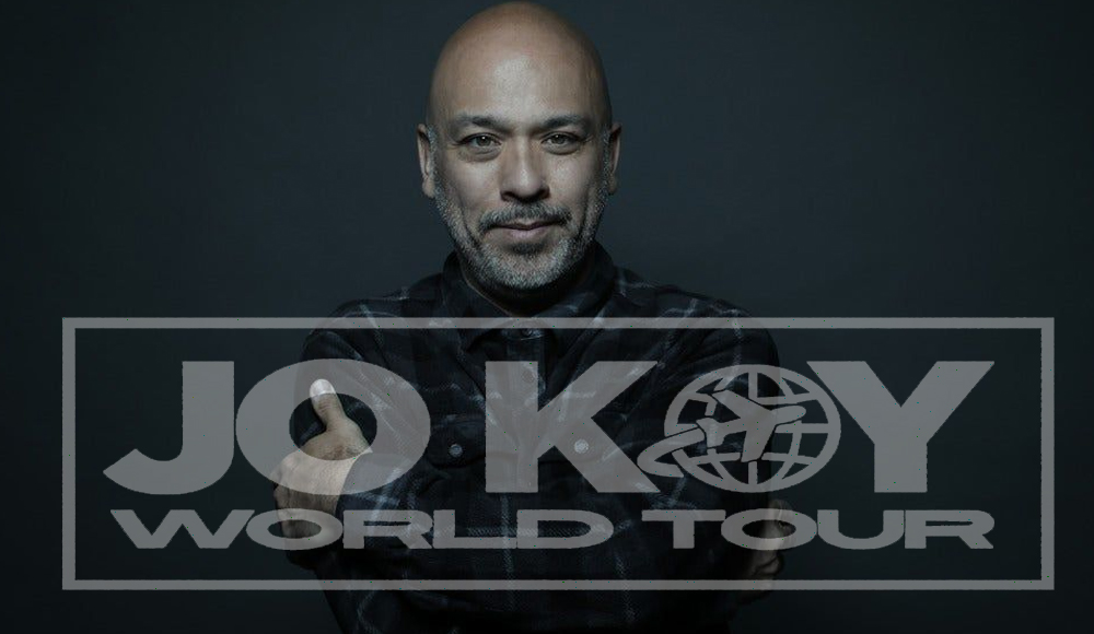 Jo Koy at Johnny Mercer Theatre