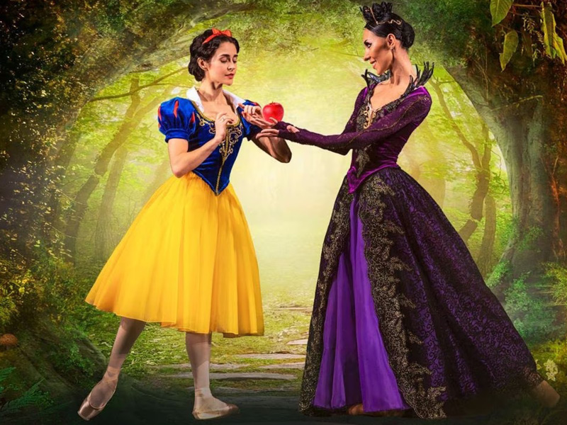 State Ballet Theatre of Ukraine: Snow White and the Seven Dwarfs at Johnny Mercer Theatre