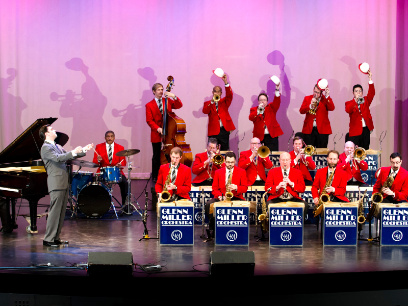 Glenn Miller Orchestra at Johnny Mercer Theatre