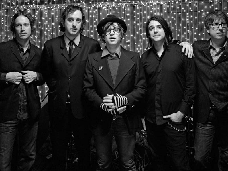 Ryan Adams [POSTPONED] tickets