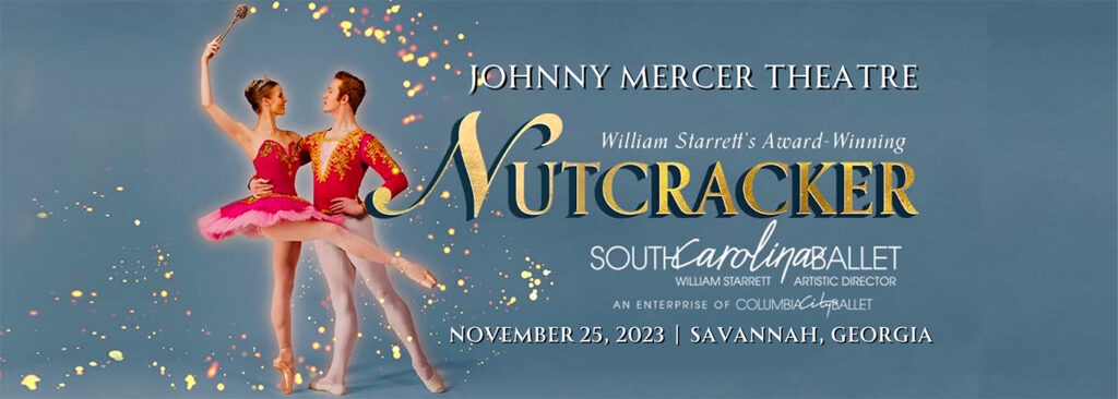 South Carolina Ballet at Johnny Mercer Theatre