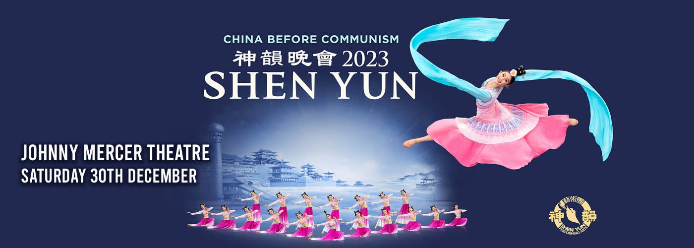 Shen Yun Performing Arts at Johnny Mercer Theatre