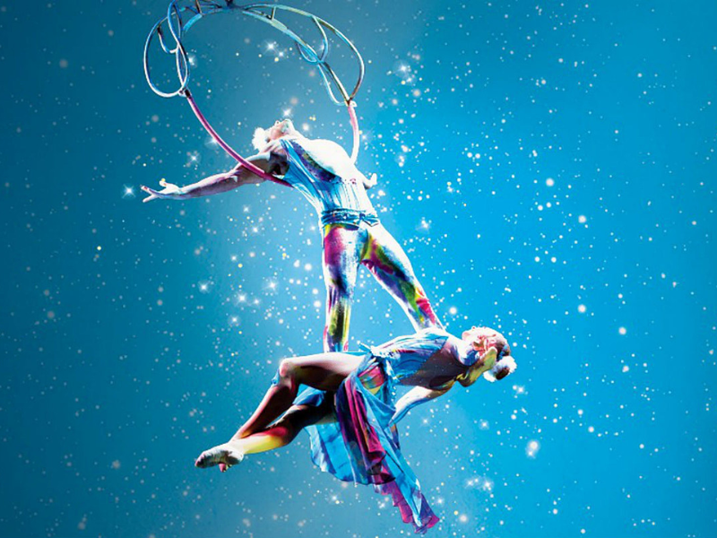 Cirque Dreams tickets