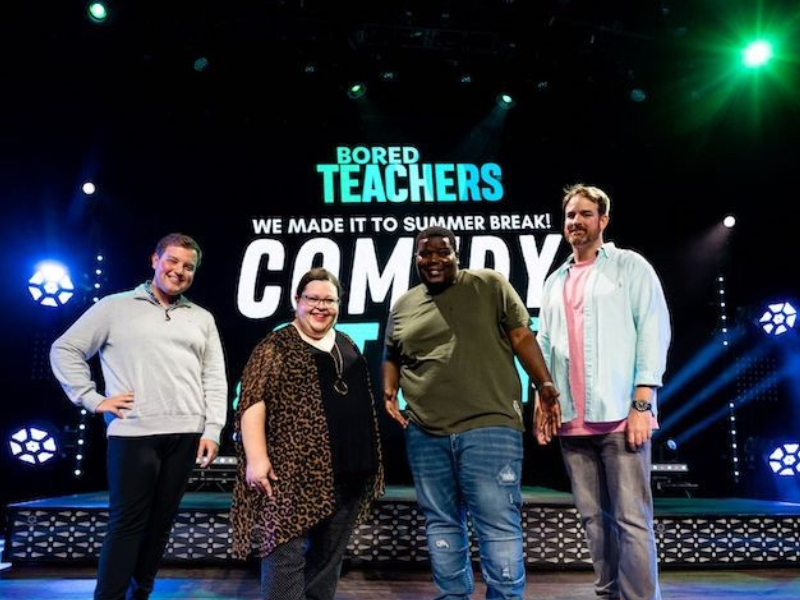 Bored Teachers Comedy Tour tickets