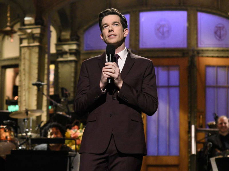 John Mulaney