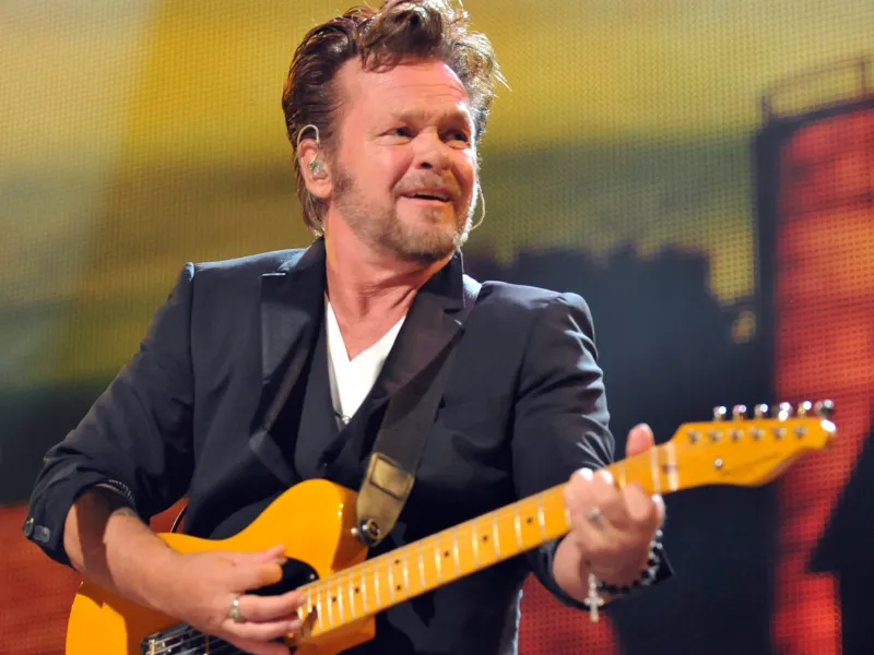 John Mellencamp