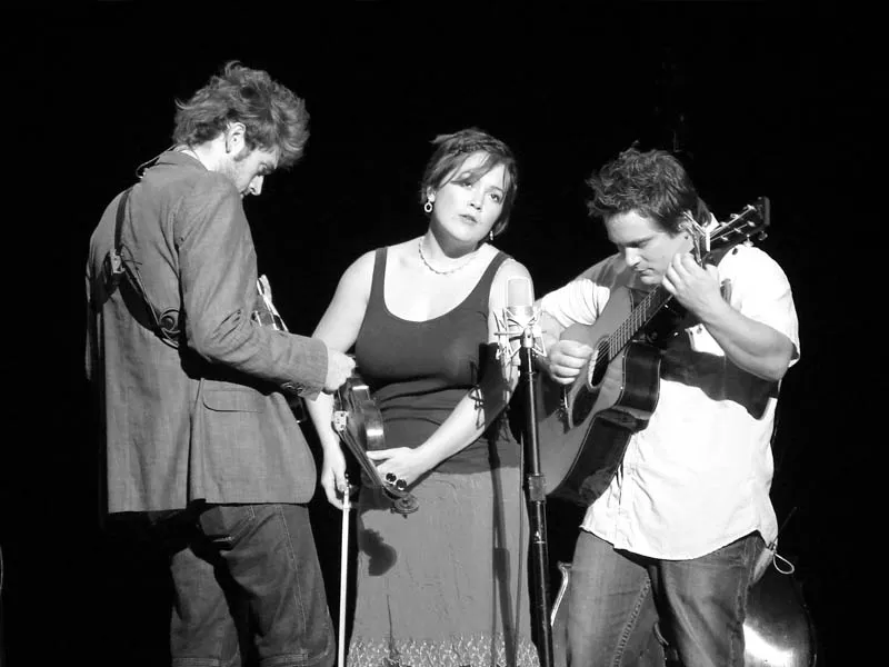 Nickel Creek