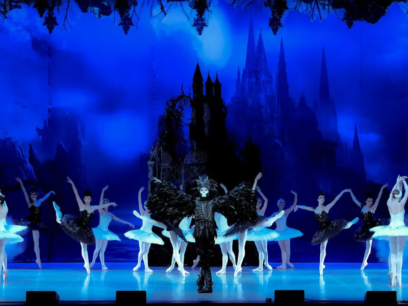World Ballet Series tickets