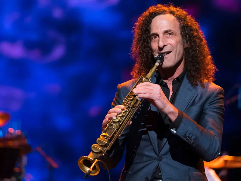 Kenny G tickets