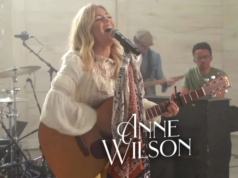 Anne Wilson tickets
