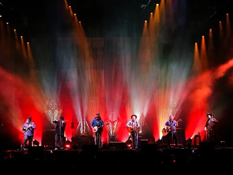 Trampled by Turtles tickets
