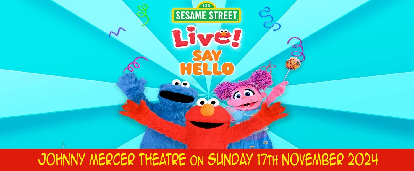 Sesame Street Live!