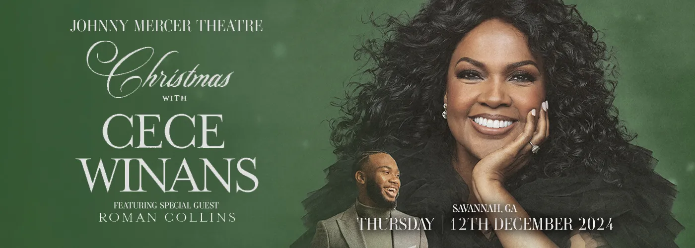 CeCe Winans