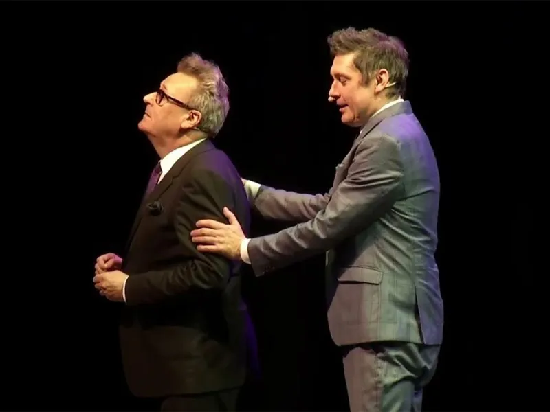 Whose Live Anyway? tickets