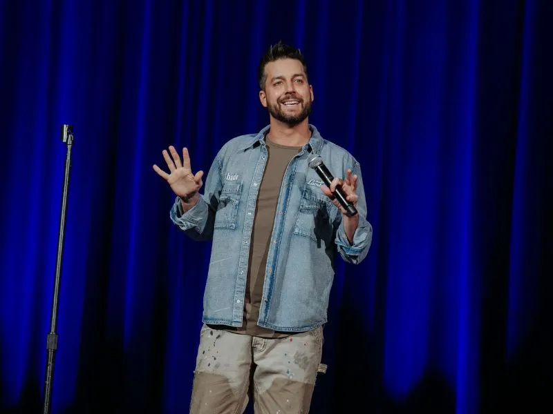 John Crist tickets
