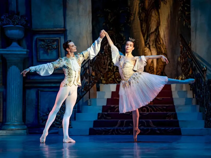 State Ballet Theatre of Ukraine tickets