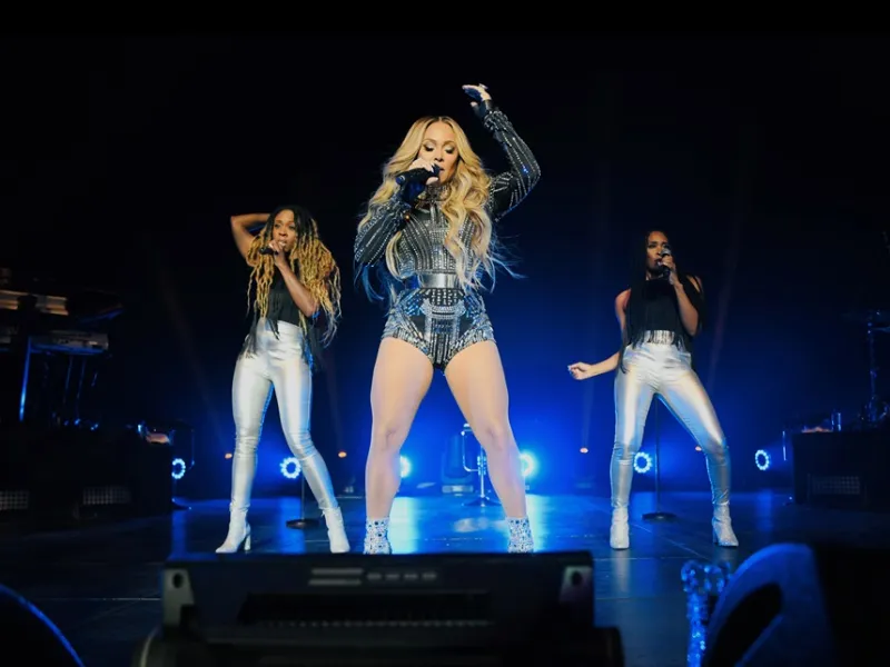 Tamia & Joe tickets