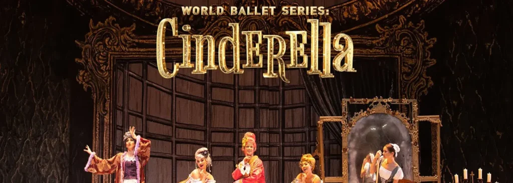 World Ballet Company at Johnny Mercer Theatre