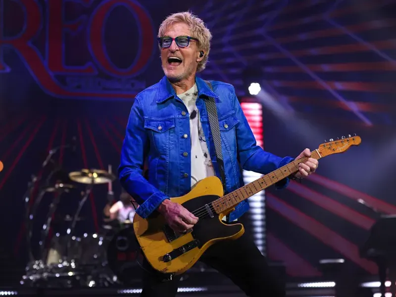 Kevin Cronin tickets