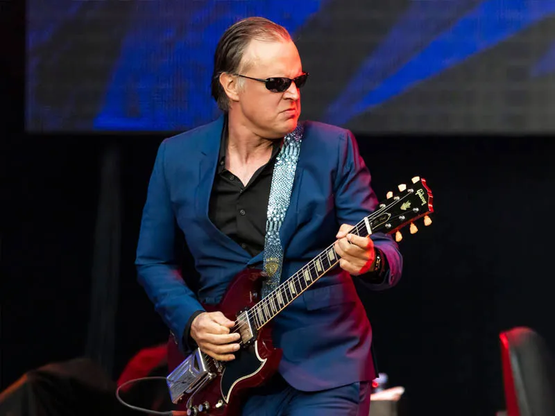 Joe Bonamassa tickets