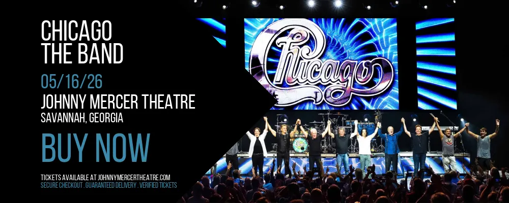 Chicago at Johnny Mercer Theatre