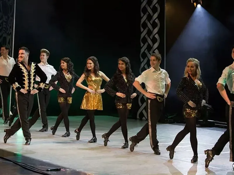 A Taste of Ireland tickets