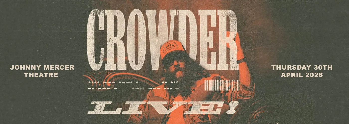 Crowder, Seph Schlueter & Patrick Mayberry