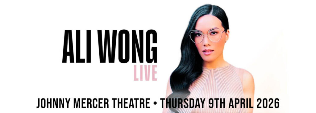 Ali Wong at Johnny Mercer Theatre